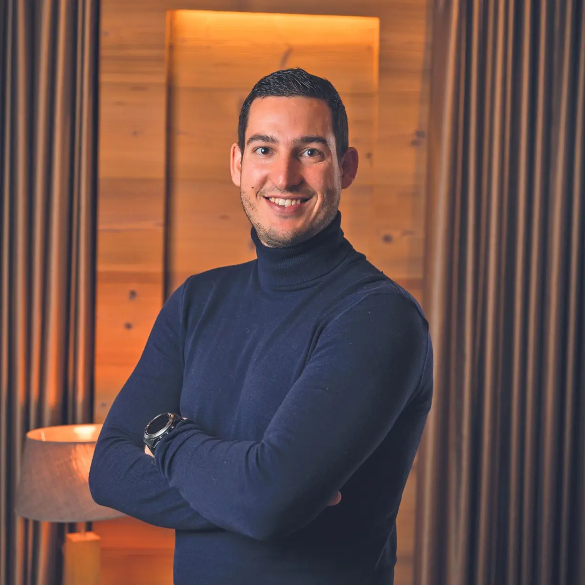 Aurélien, d'apprenti à commercial expert depuis 14 ans