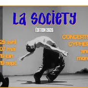 La Society : concerts cypher and more