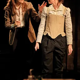 La soeur de Shakespeare