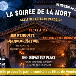 La soirée de la mort