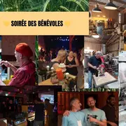 La soirée des bénévoles