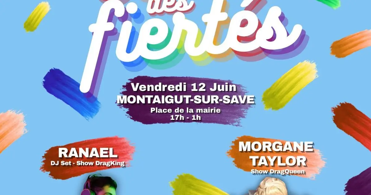 La Soirée Des Fiertés