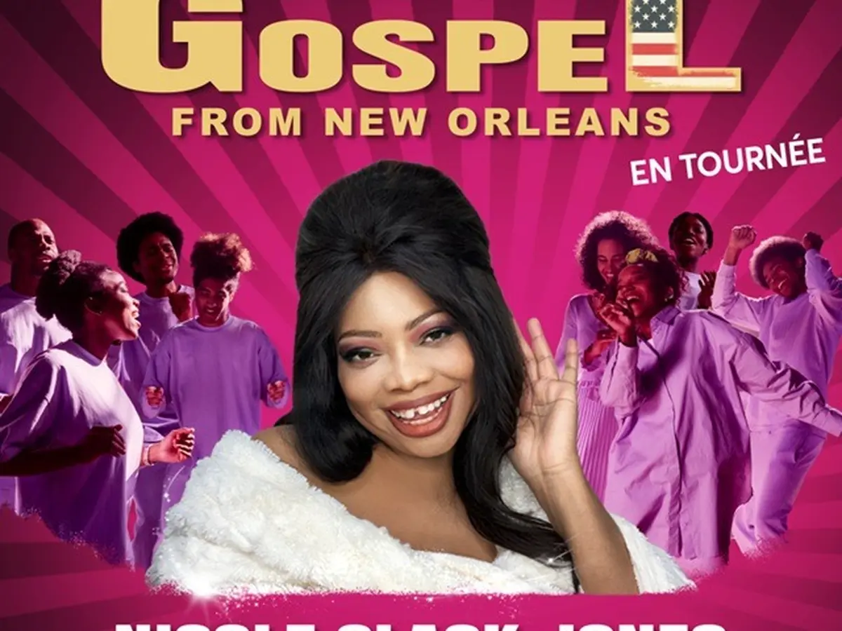 La soirée du gospel