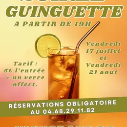 La Soiree Guinguette De Tremoine - Rasigueres