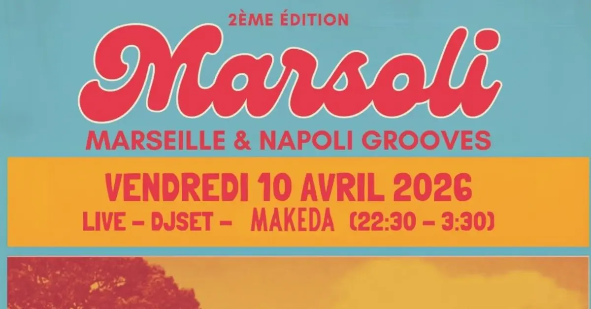 La Soirée Marsoli (All Night Long)