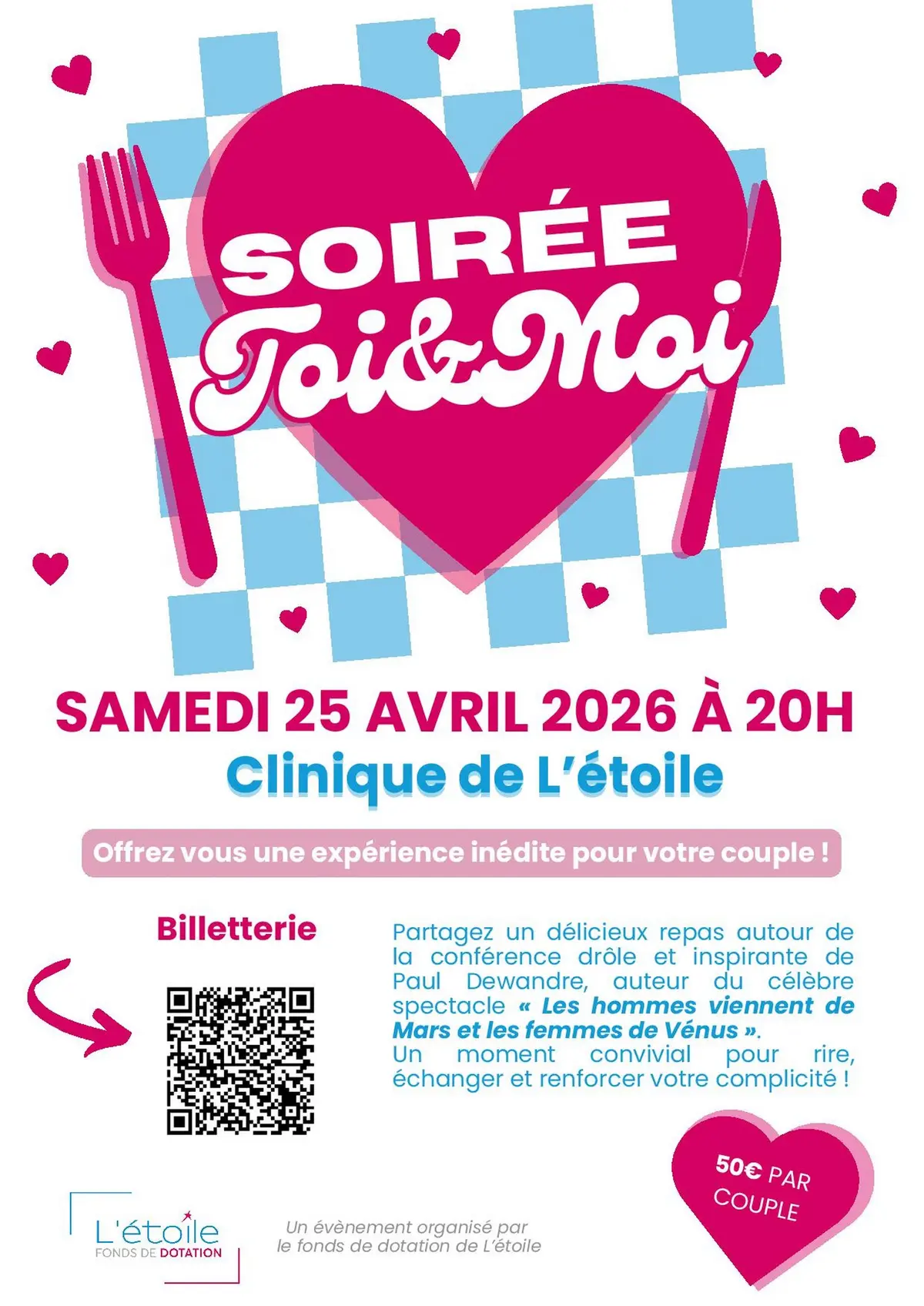 La Soirée Toi & Moi