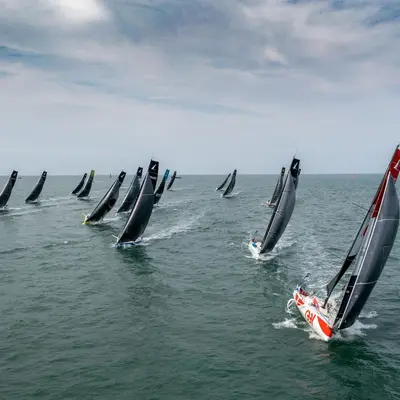 La Solitaire du Figaro 2026 : course à la voile