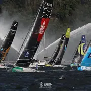 La Solitaire du Figaro Paprec au Havre : la grande arrivée en ville normande
