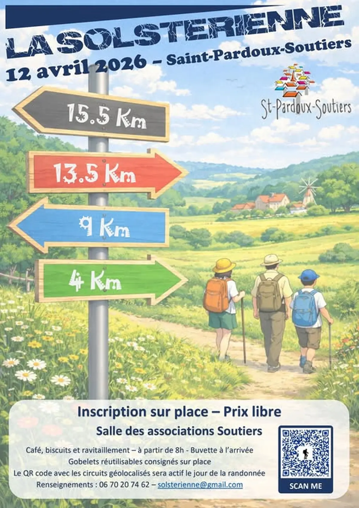 La Solstérienne 2026