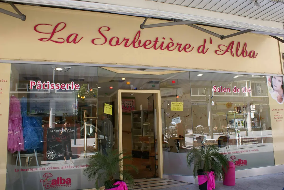 La Sorbetière d'Alba