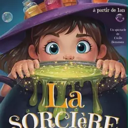 La Sorcière Caca Prout