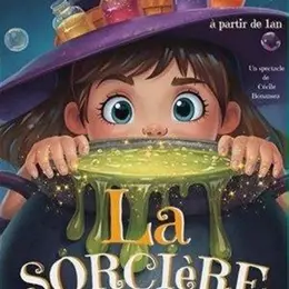 La Sorcière Caca Prout