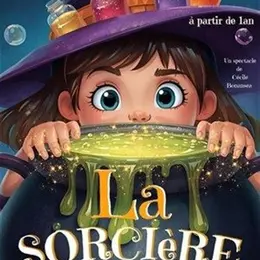 La Sorcière Caca Prout