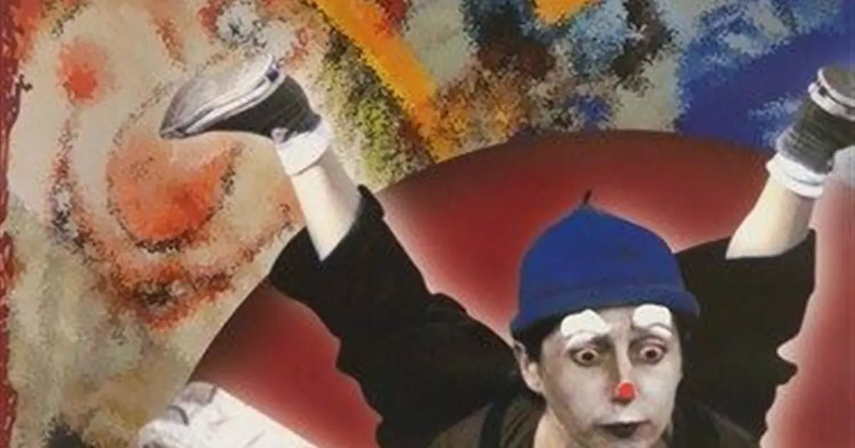 La sorcière du placard aux balais