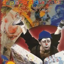 La sorcière du placard aux balais