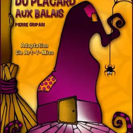 La Sorcière du placard aux balais