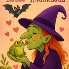La sorcière est amoureuse