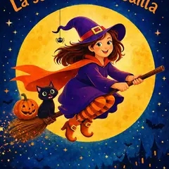 La Sorcière Grabouilla