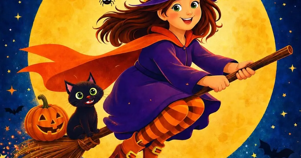 La Sorcière Grabouilla