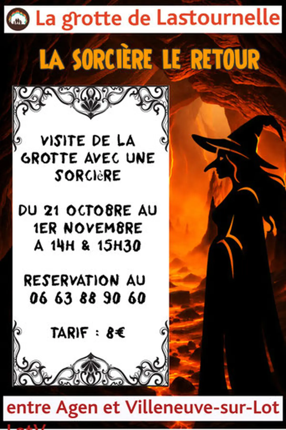 La sorcière, le retour