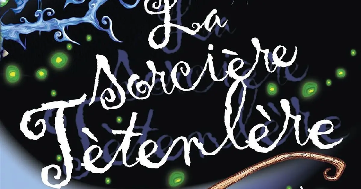 La sorcière Tétenlère