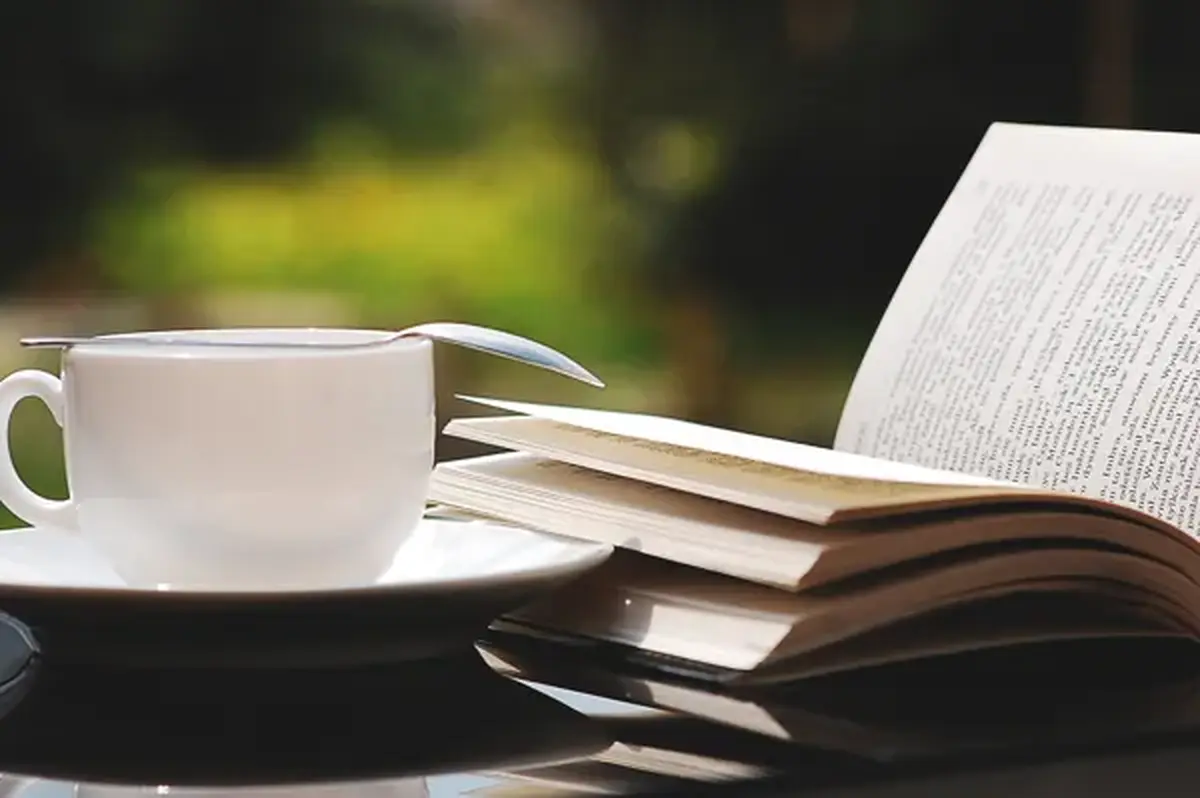 La soupe aux livres