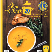 La Soupe des Chefs