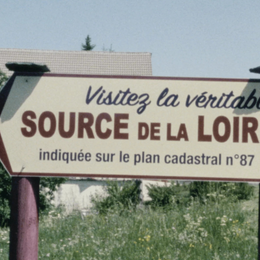 La Source de la Loire et autres films. Rose Lowder