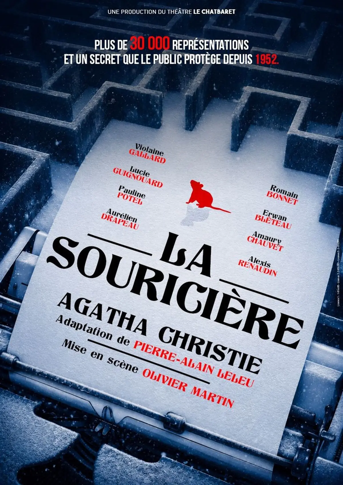 La Souricière