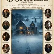 La souricière d'Agatha Christie