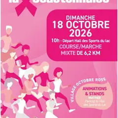 La Soustonnaise 2026 // Octobre rose