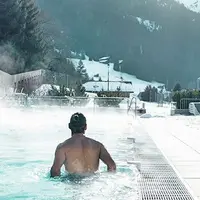 Après l'effort, le réconfort au centre aquatique Forme d'O. DR