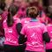 Les femmes courent contre le cancer du sein lors de La Strasbourgeoise  &copy; Facebook.com/pg/LaStrasbourgeoise67