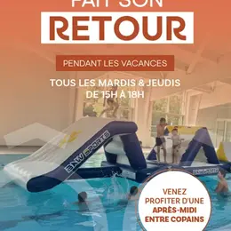 La structure fait son retour  - Espace o levezou