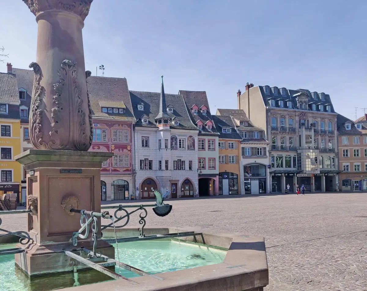 La surprenante maison Mieg