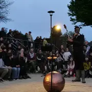 La symphonie des chauves-souris