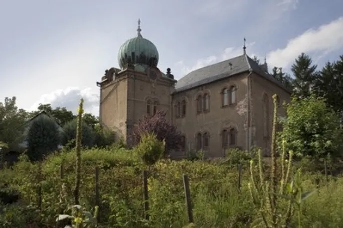 La Synagogue d'Ingwiller est régulièrement ouverte au public