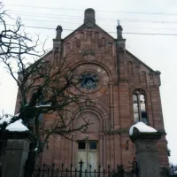 La Synagogue de Balbronn est aujourd'hui désaffectée de ses fonctions cultuelles &copy; www.balbronn.fr