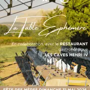 La Table Ephémère au Mas de Cadenet