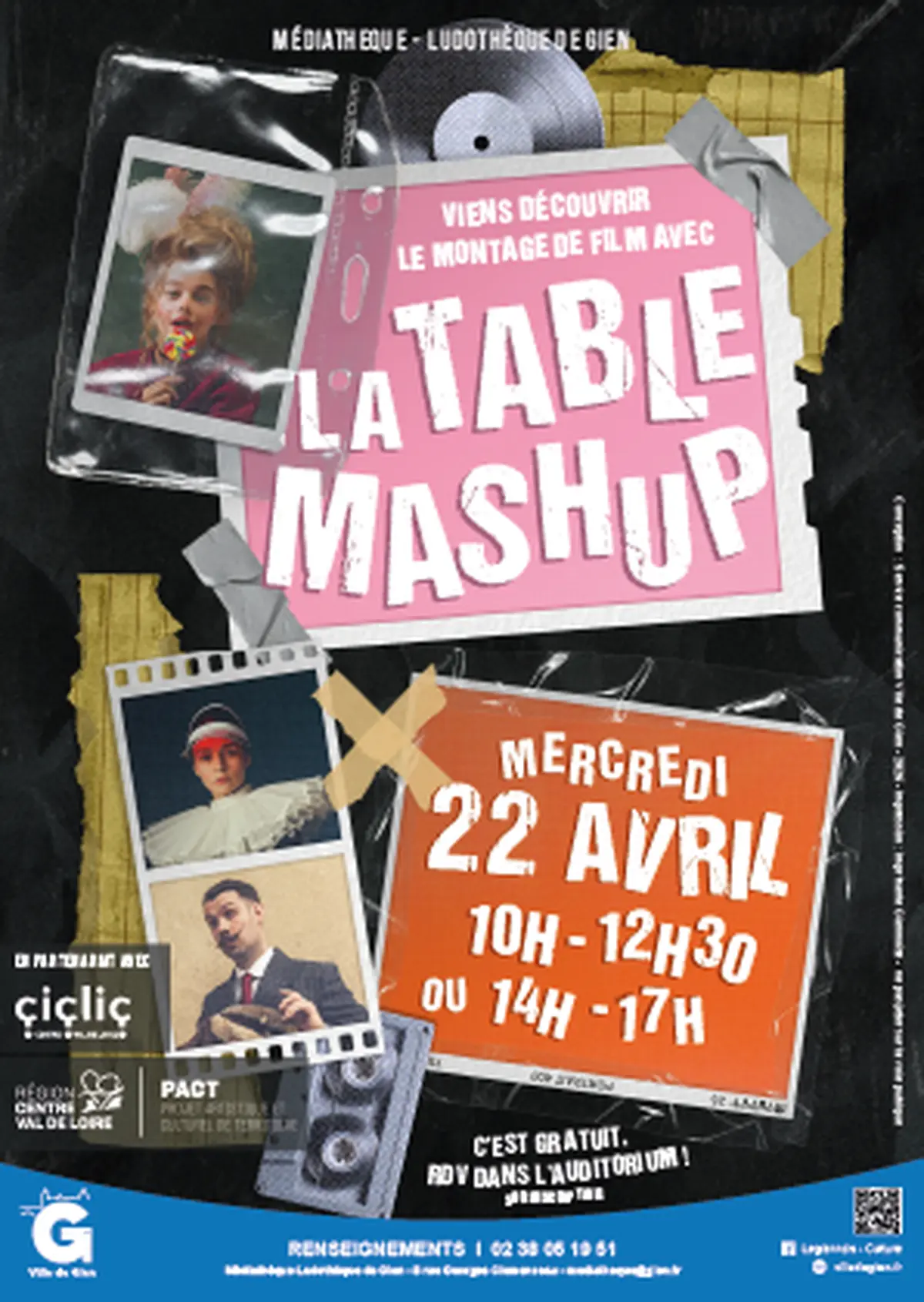 La Table Mashup