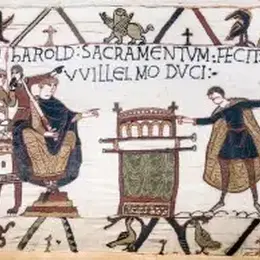 La tapisserie de Bayeux. Actualité d’une broderie entre histoire et fils à retordre