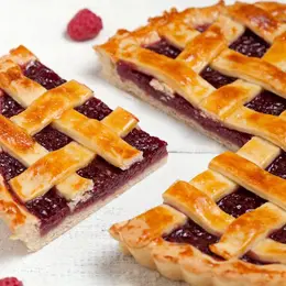 La tarte de Linz (Linzertorte)
