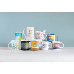 La tasse personnalisée : petite attention, grand impact marketing
