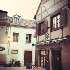 La Taverne des Chevaliers Teutoniques