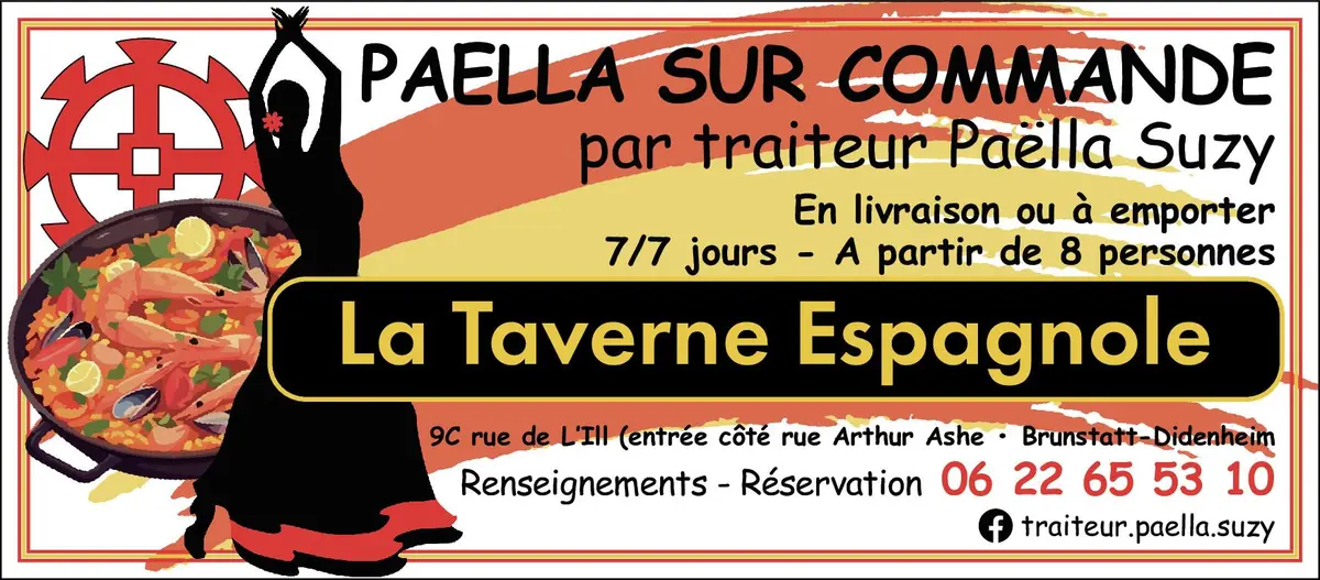 La Taverne espagnole