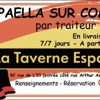 La Taverne espagnole DR