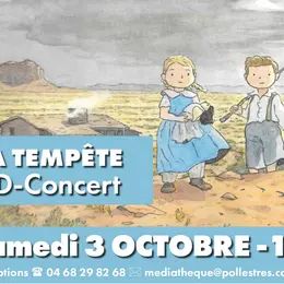 La Tempête Bd-Concert