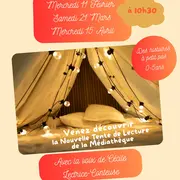 La tente de la lecture