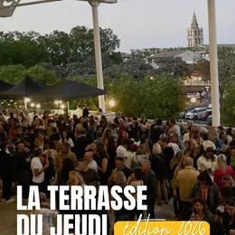 La Terrasse Du Jeudi - 10 Septembre
