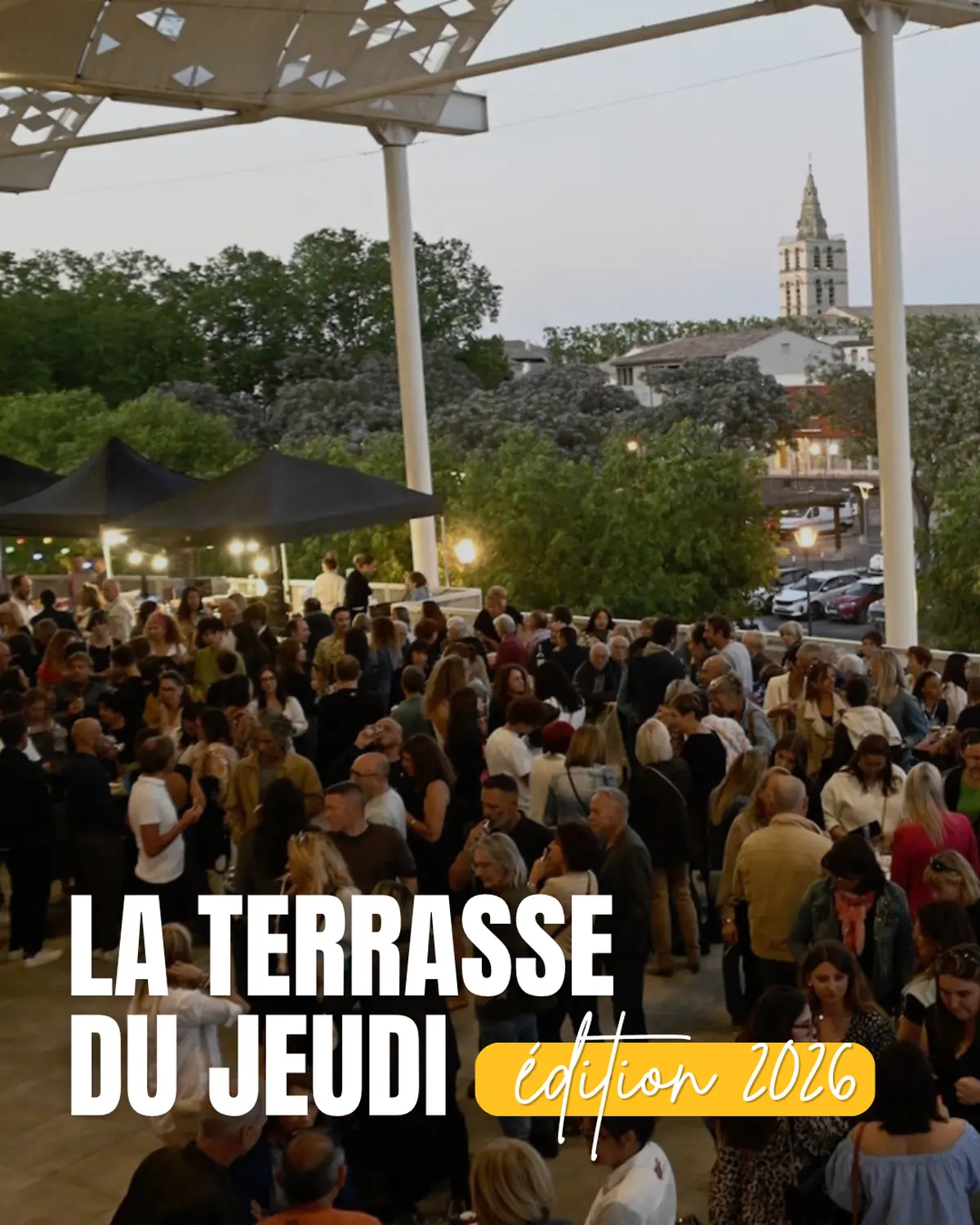 La Terrasse Du Jeudi - 17 Septembre